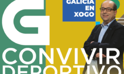 “Convivir Deportivo”, da Radio Galega, emisión en directo o martes día 9 de maio ás 19:00 horas na Casa de Cultura de Verea