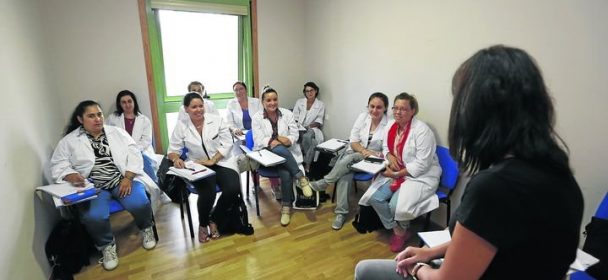A Mancomunidade formará en atención geriátrica a 20 parados.